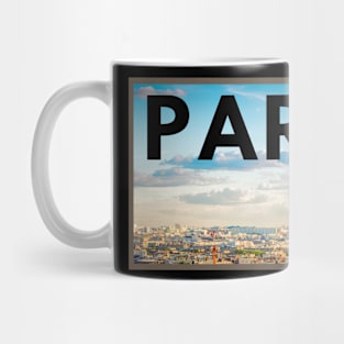 Paris Mug